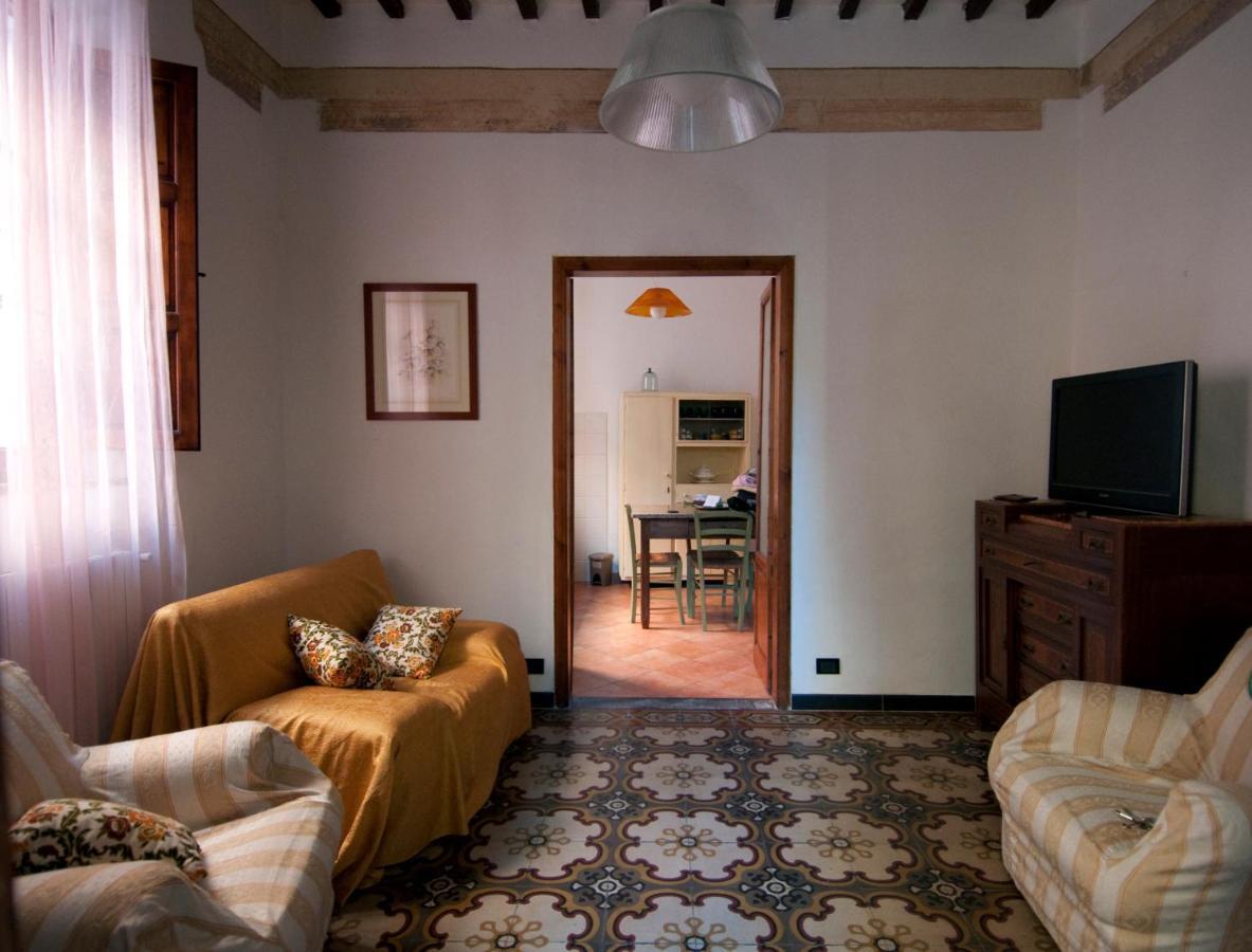 Villa Il Balconcino Sulle Terme San Giuliano Terme Exterior foto